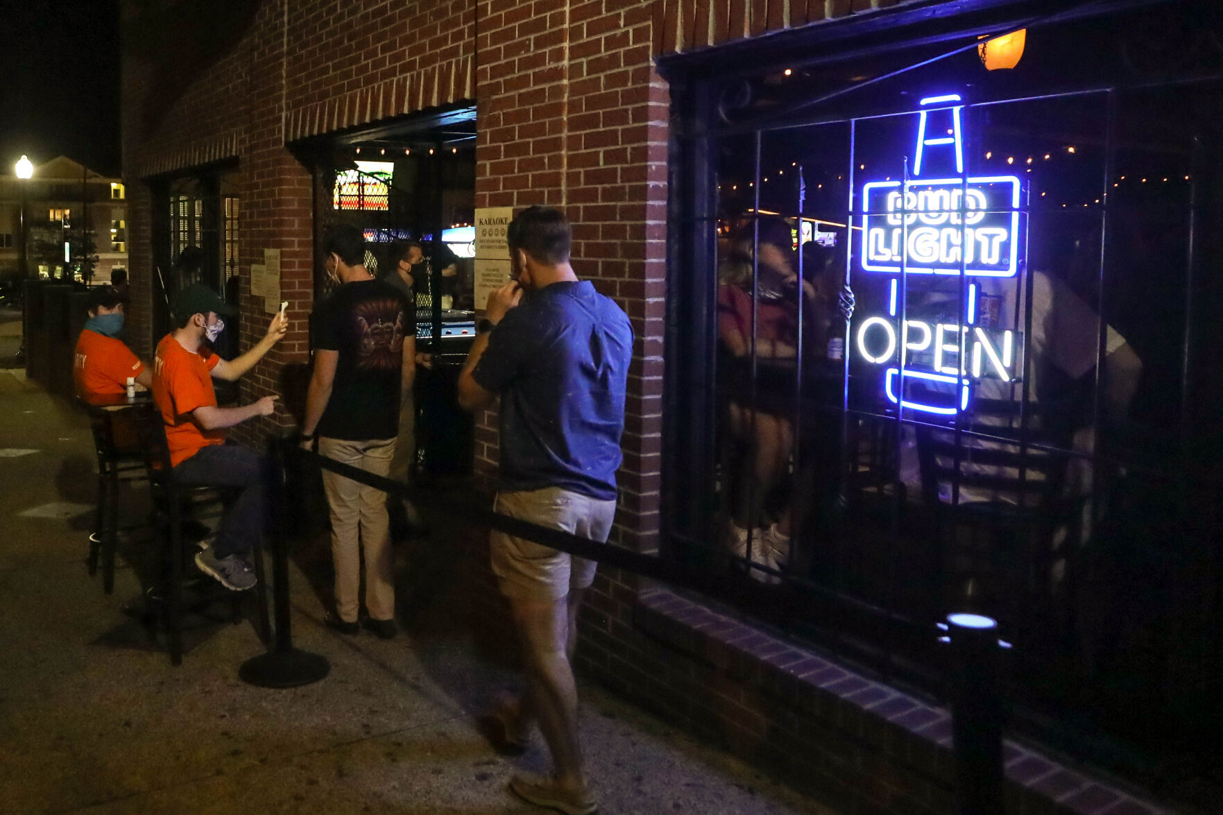 Downtown Auburn Aug. 22